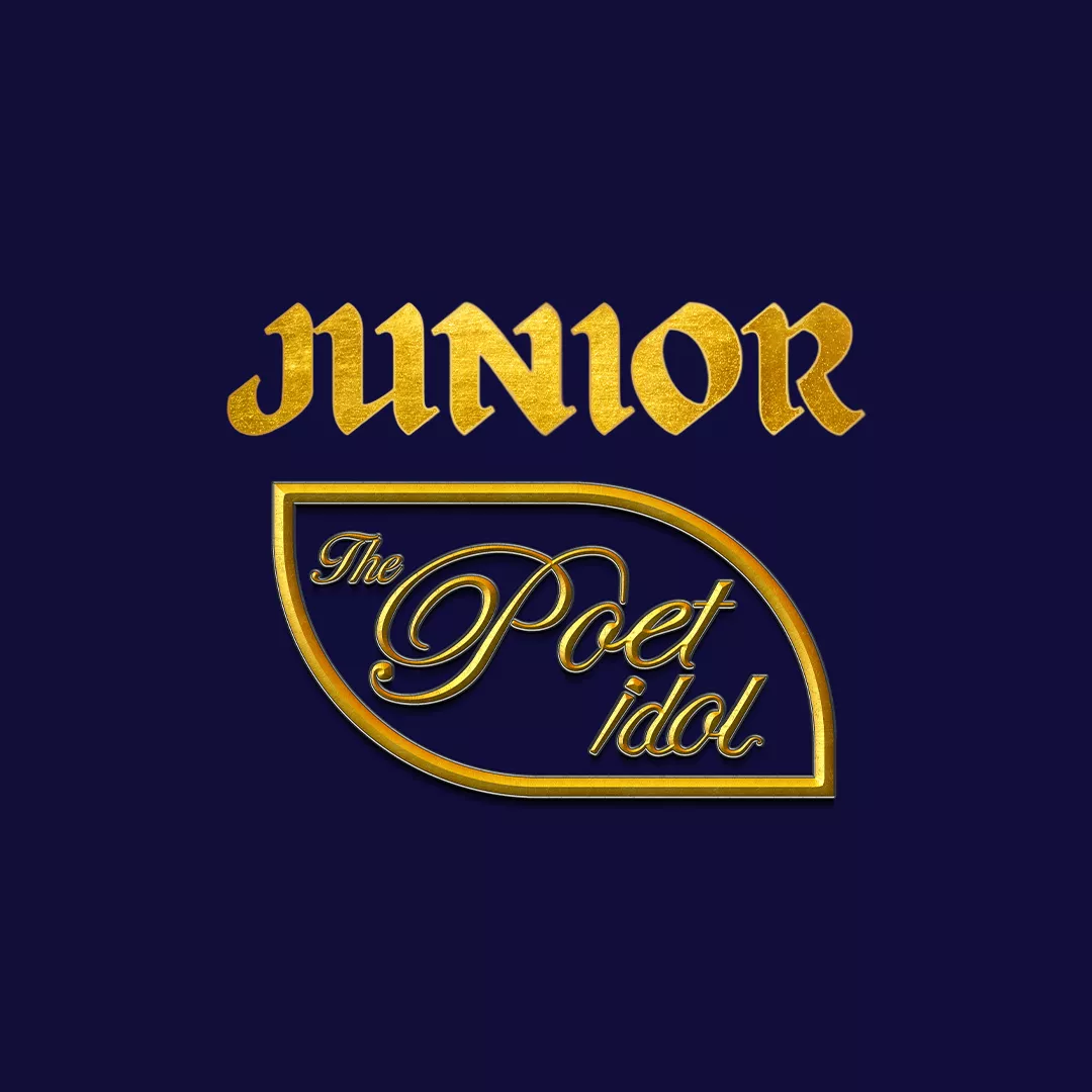 Junior: The Poet Idol Logo