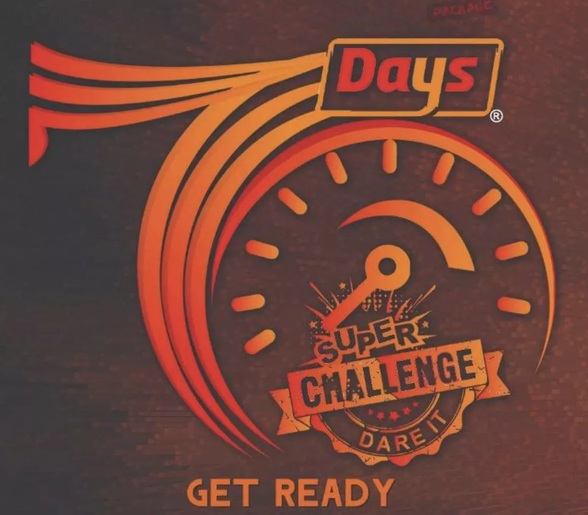 Seven Days Challenge