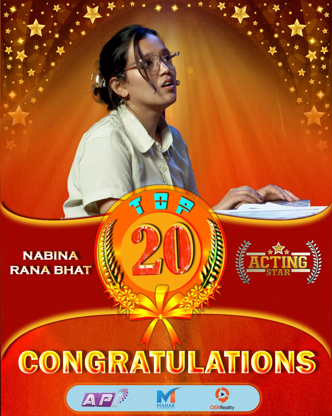 Nabina RanaBhat