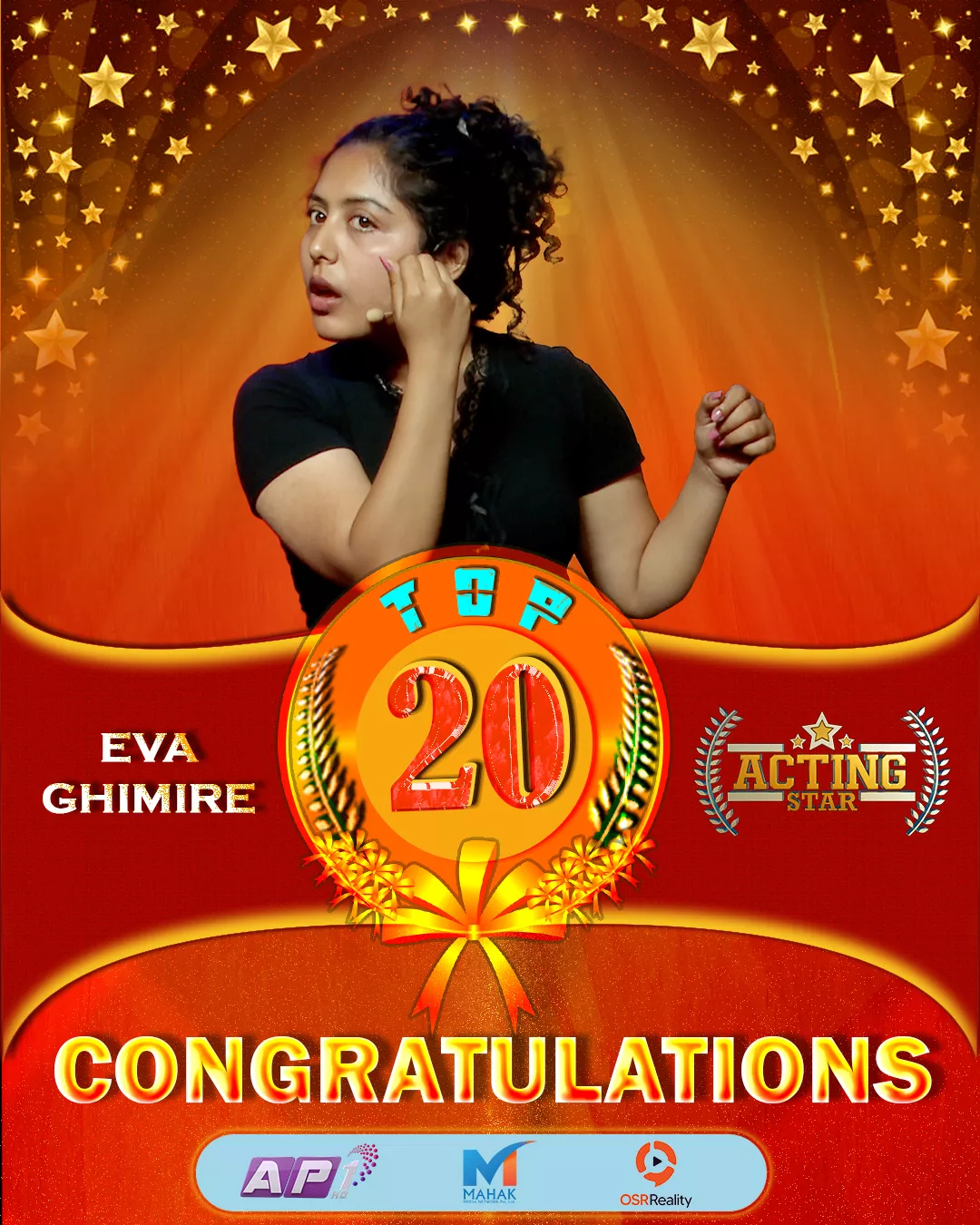 Eva Ghimire