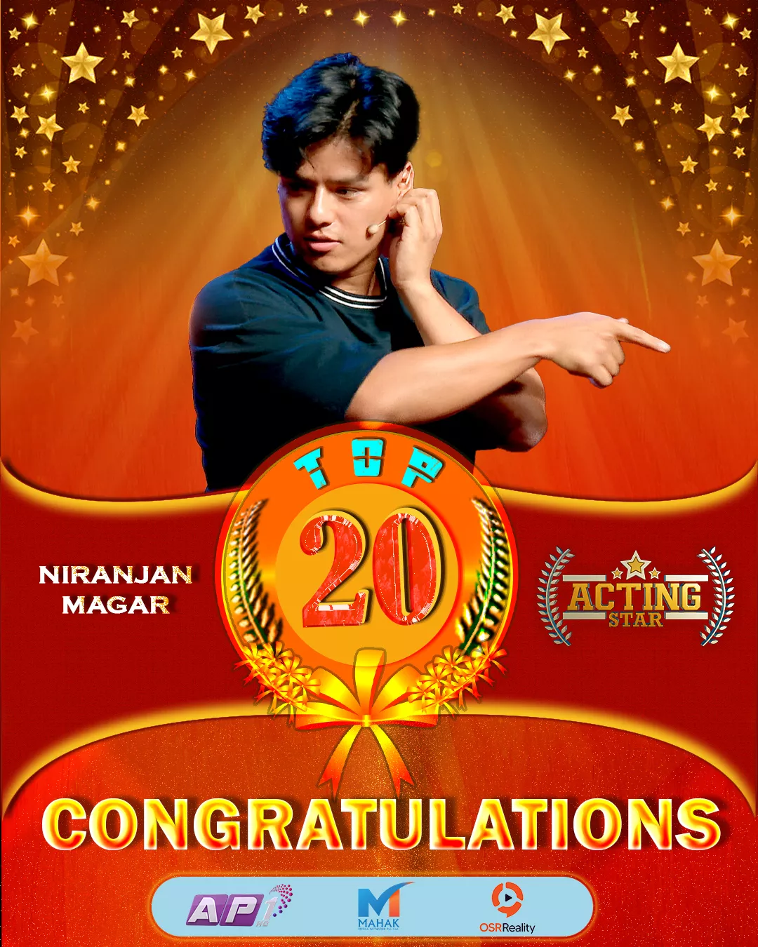 Niranjan Magar