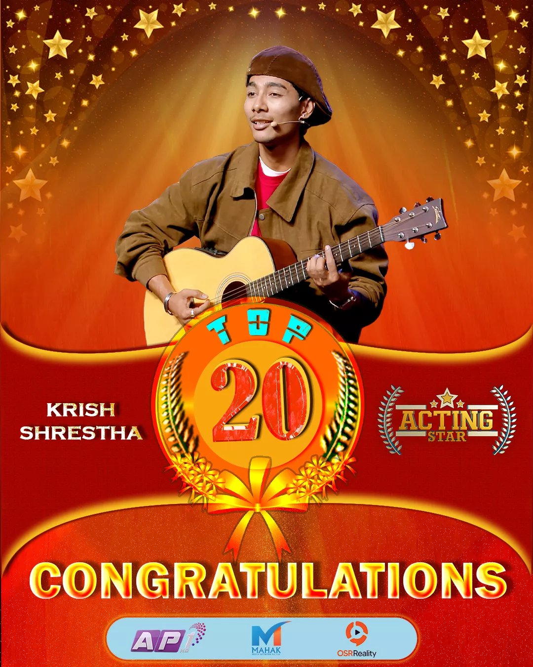 Krish Shrestha