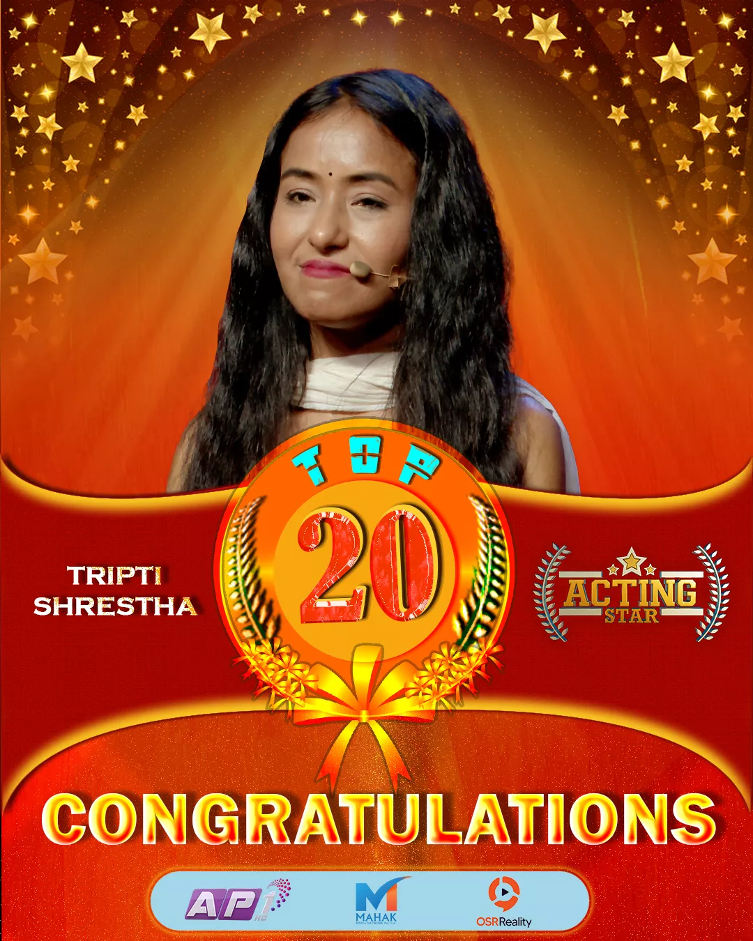 Tripti Shrestha
