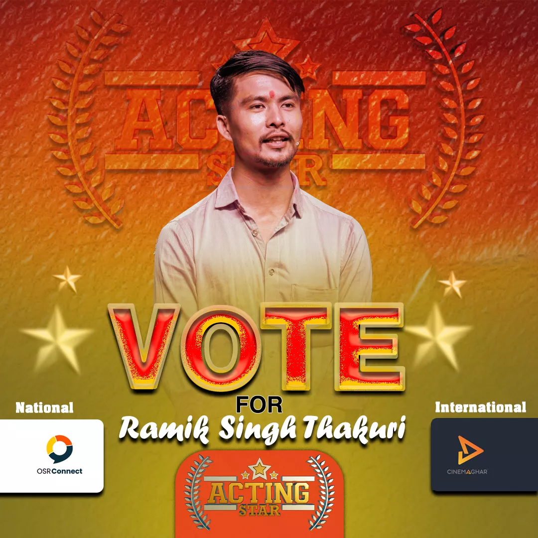 Ramik Singh Thakuri