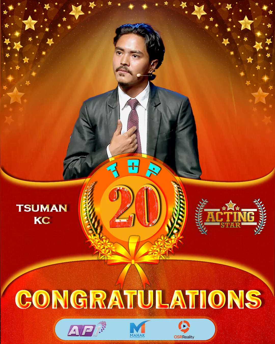 Tsuman Kc