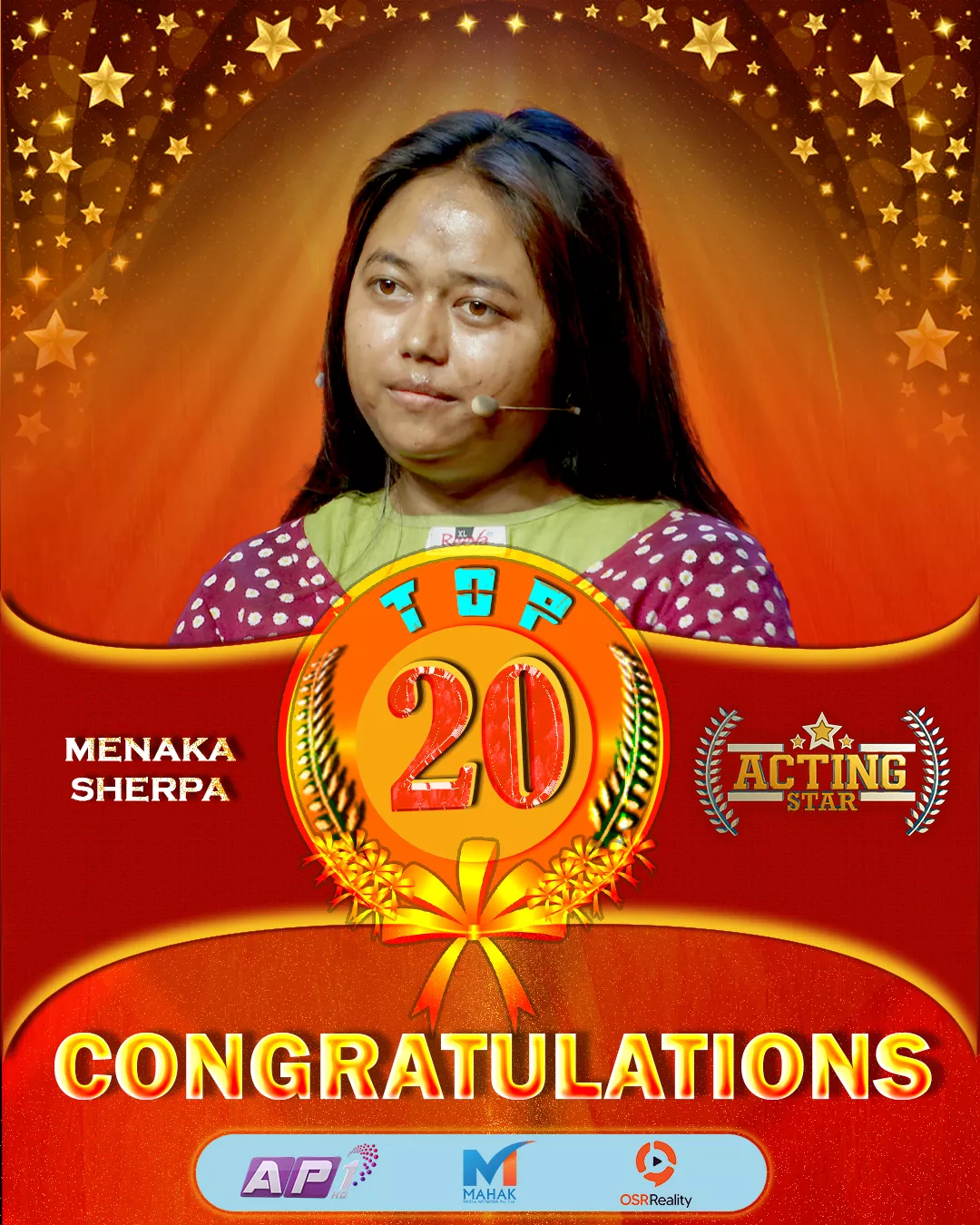 Menaka Sherpa