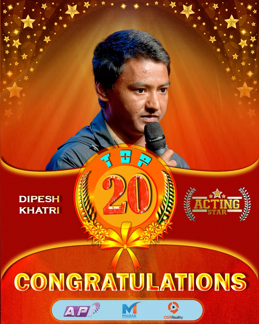 Dipesh Khatri