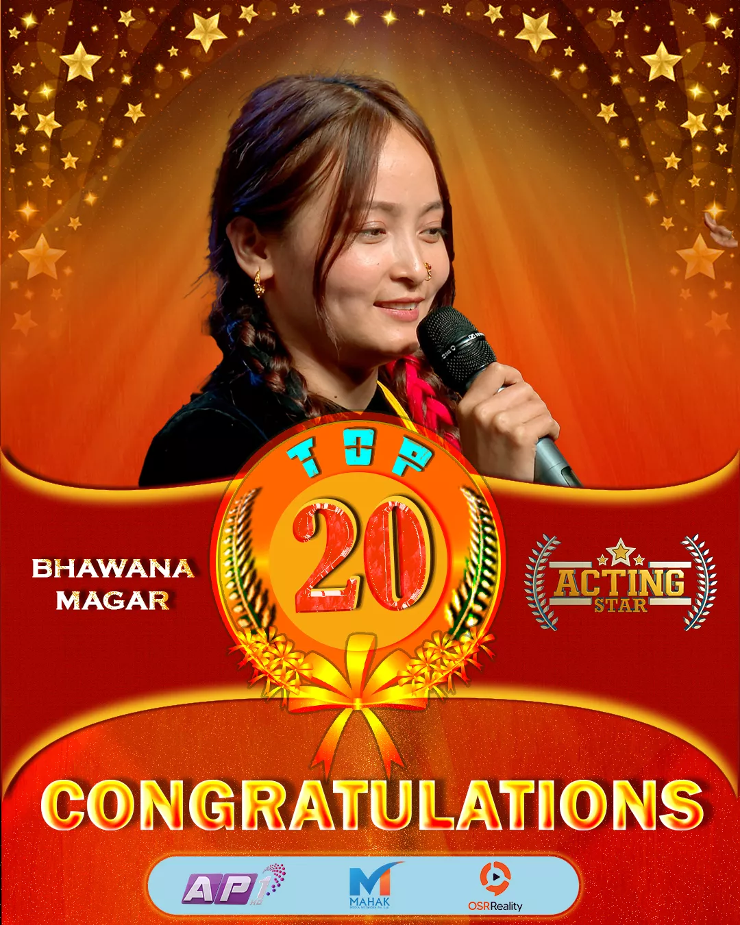 Bhawana Magar