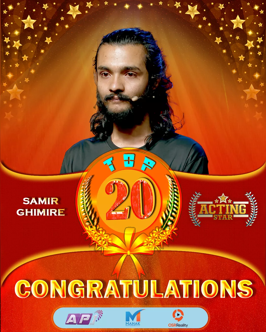 Samir Ghimire