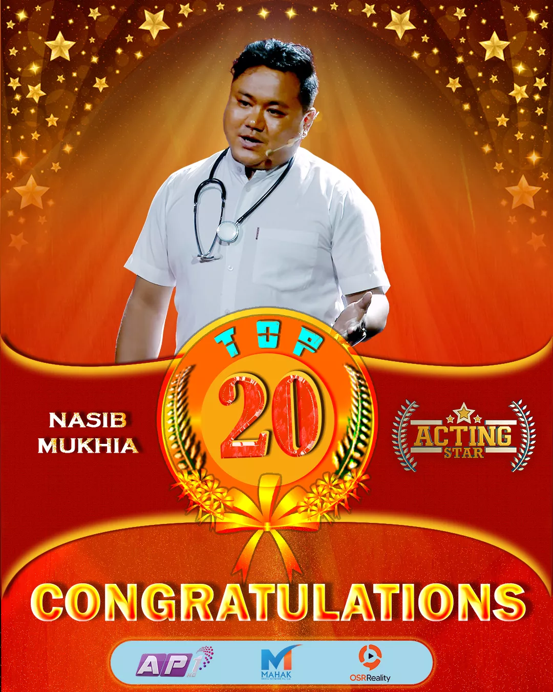 Nasib Mukhia