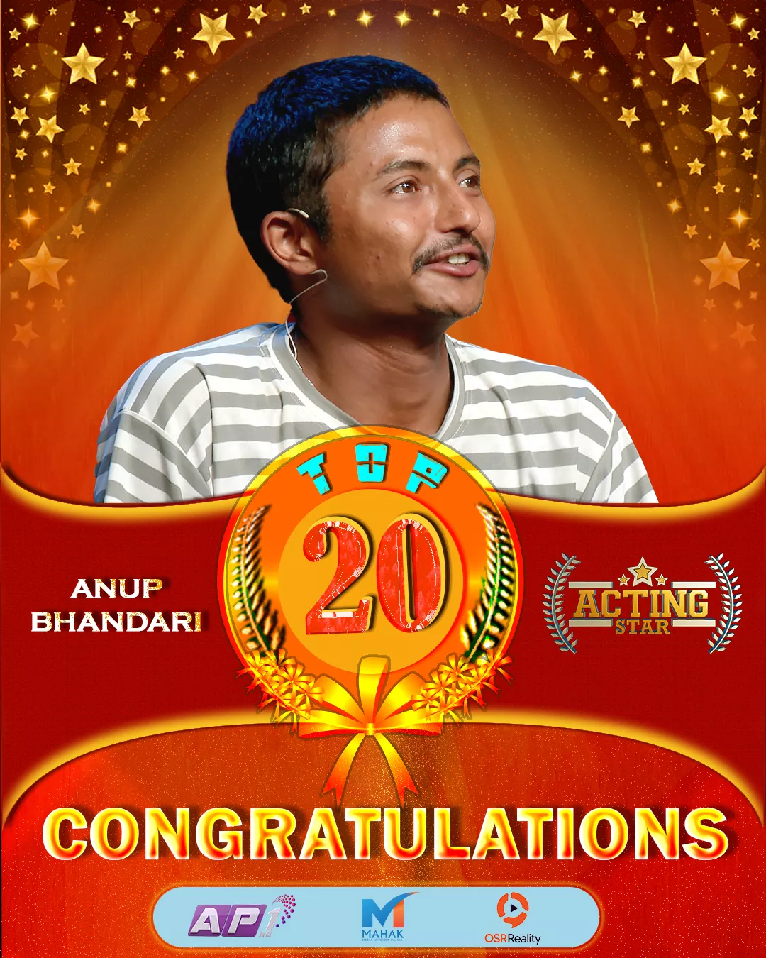 Anup Bhandari