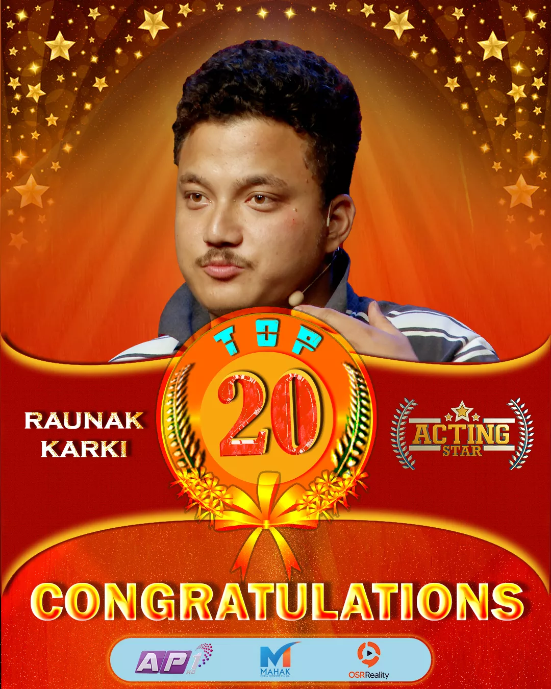 Raunak Karki