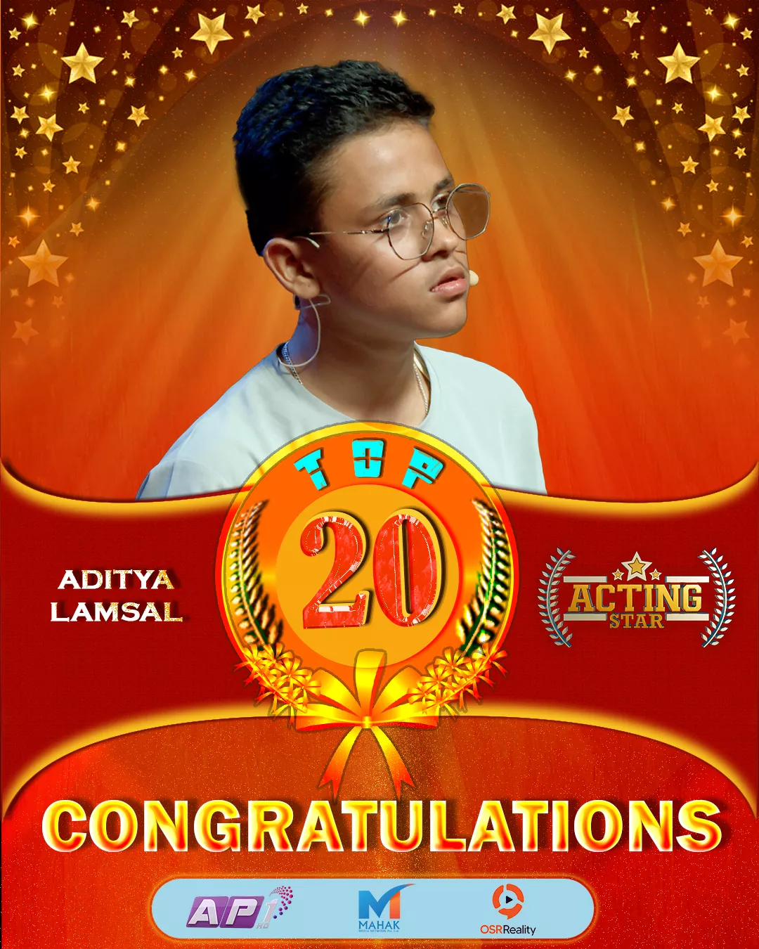Aditya Lamsal