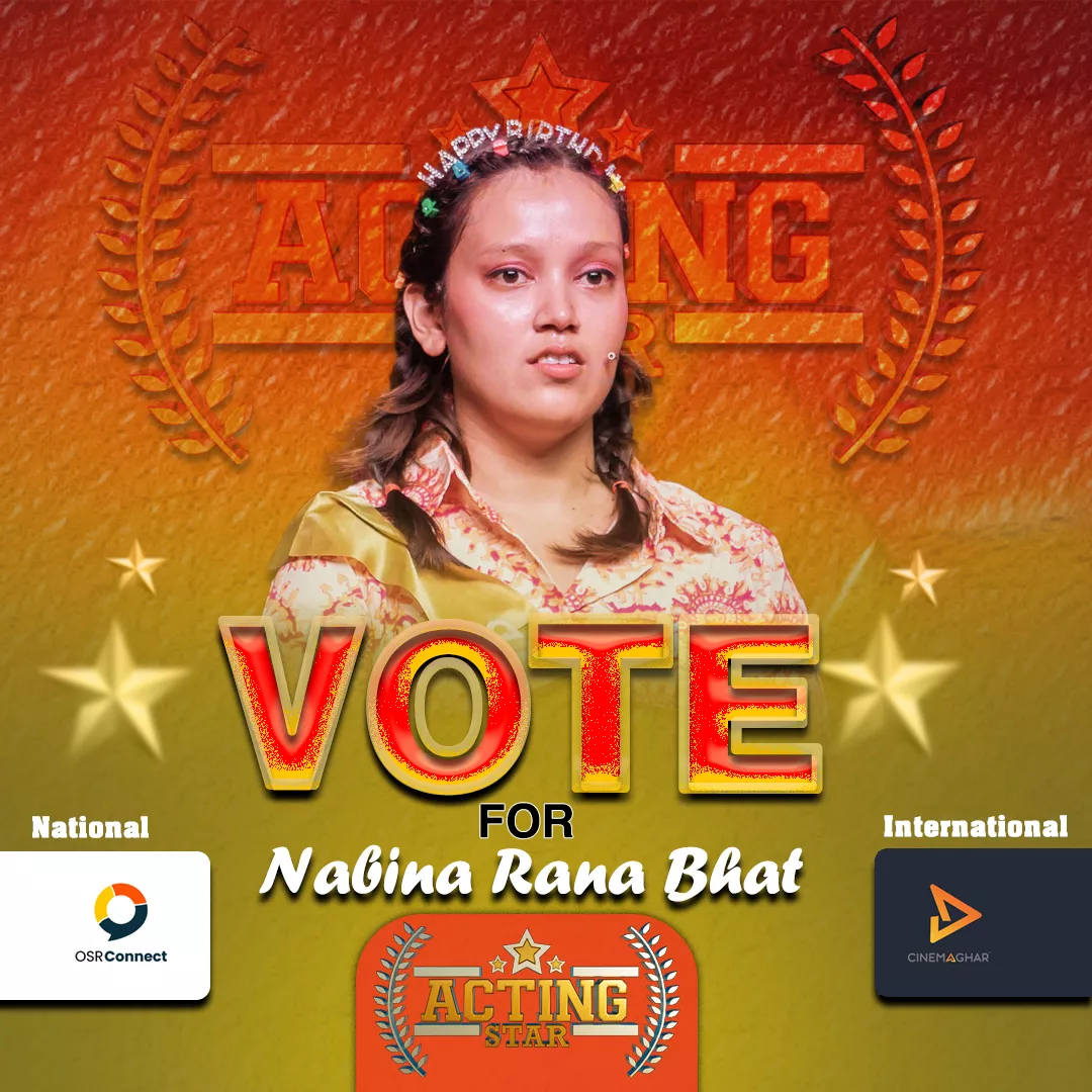 Nabina RanaBhat